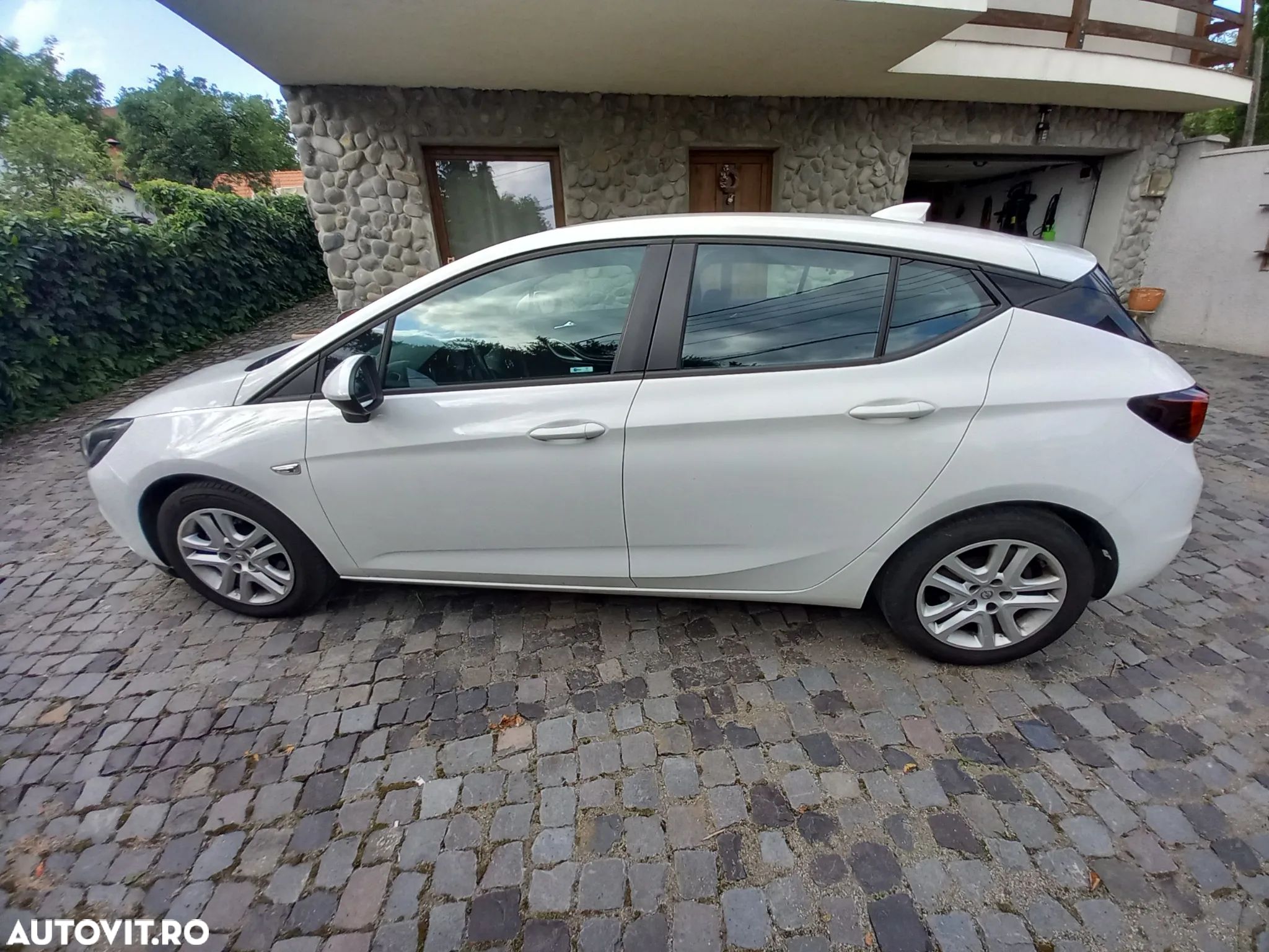 Opel Astra 1.6 CDTI ECOTEC Start/Stop Dynamic - 1