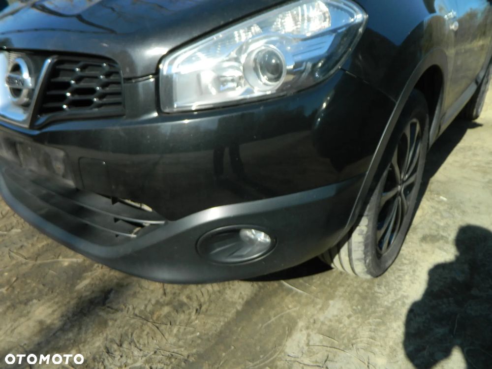 NISSAN QASHQAI J10 lift kolor Z11 G - 16