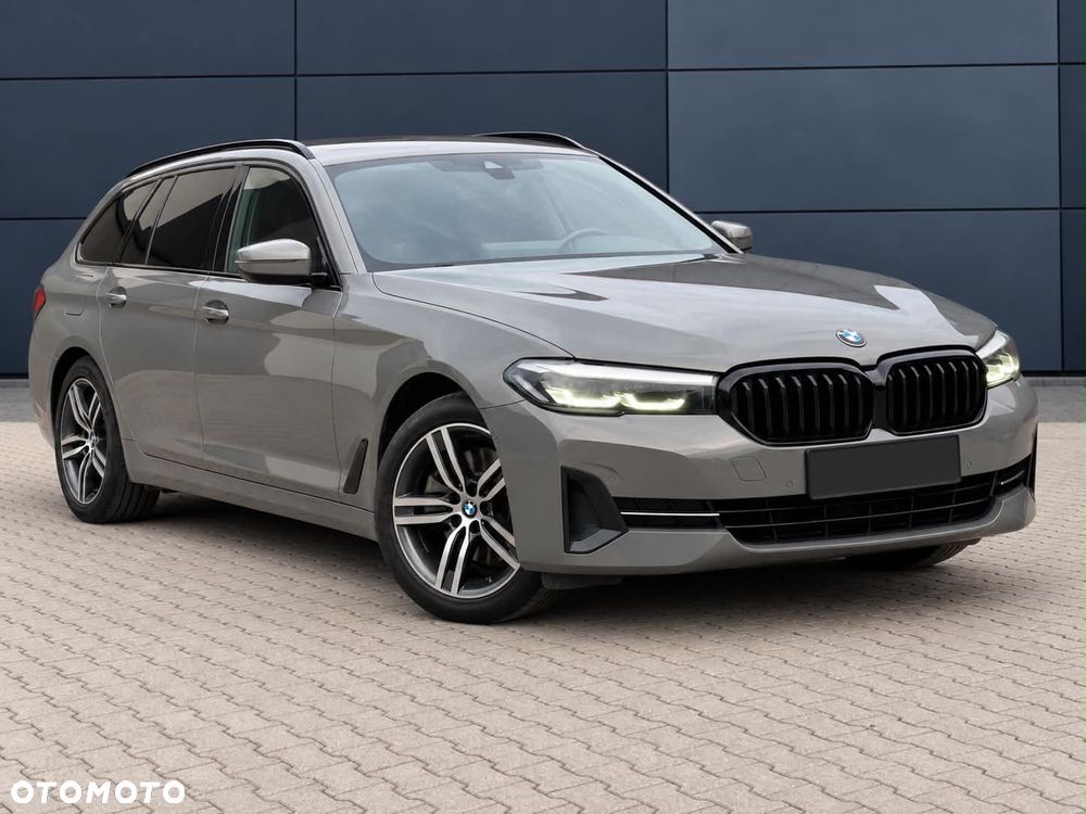 BMW Seria 5