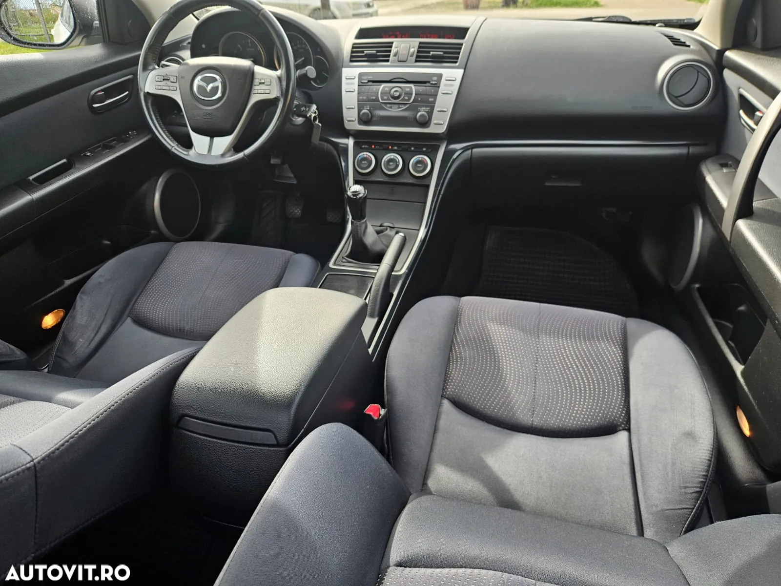 Mazda 6 Sport 2.2 CD DPF Comfort - 7
