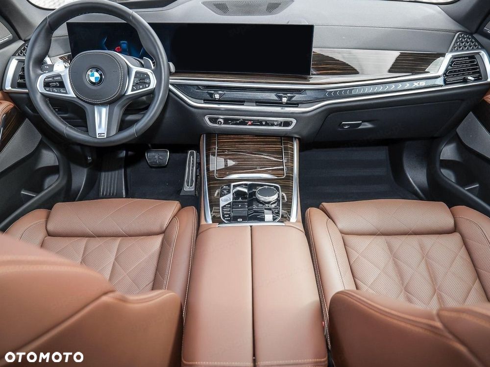 BMW X5 xDrive30d mHEV M Sport sport - 7