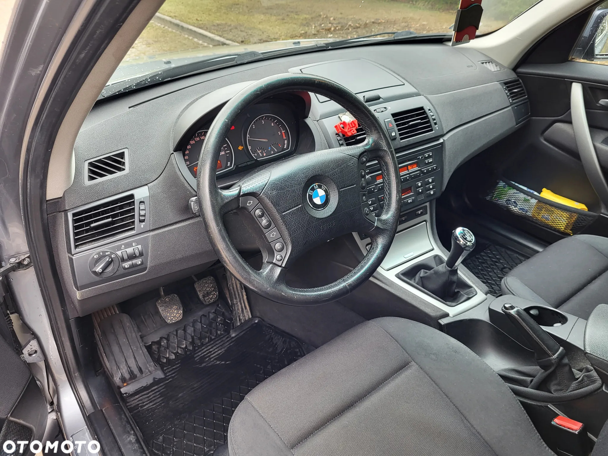 BMW X3 2.0d - 13