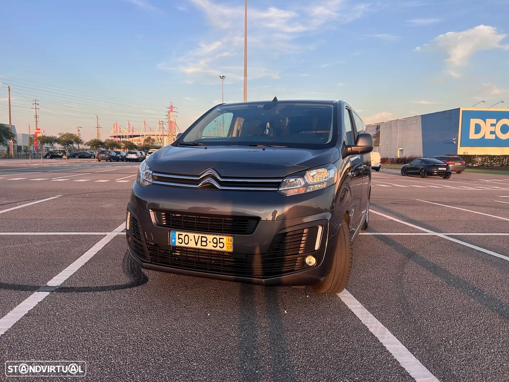 Citroën Spacetourer 1.5 BlueHDi XL Feel - 5