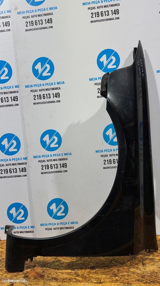 Guarda Lamas esquerdo Renault Laguna 2 - 1