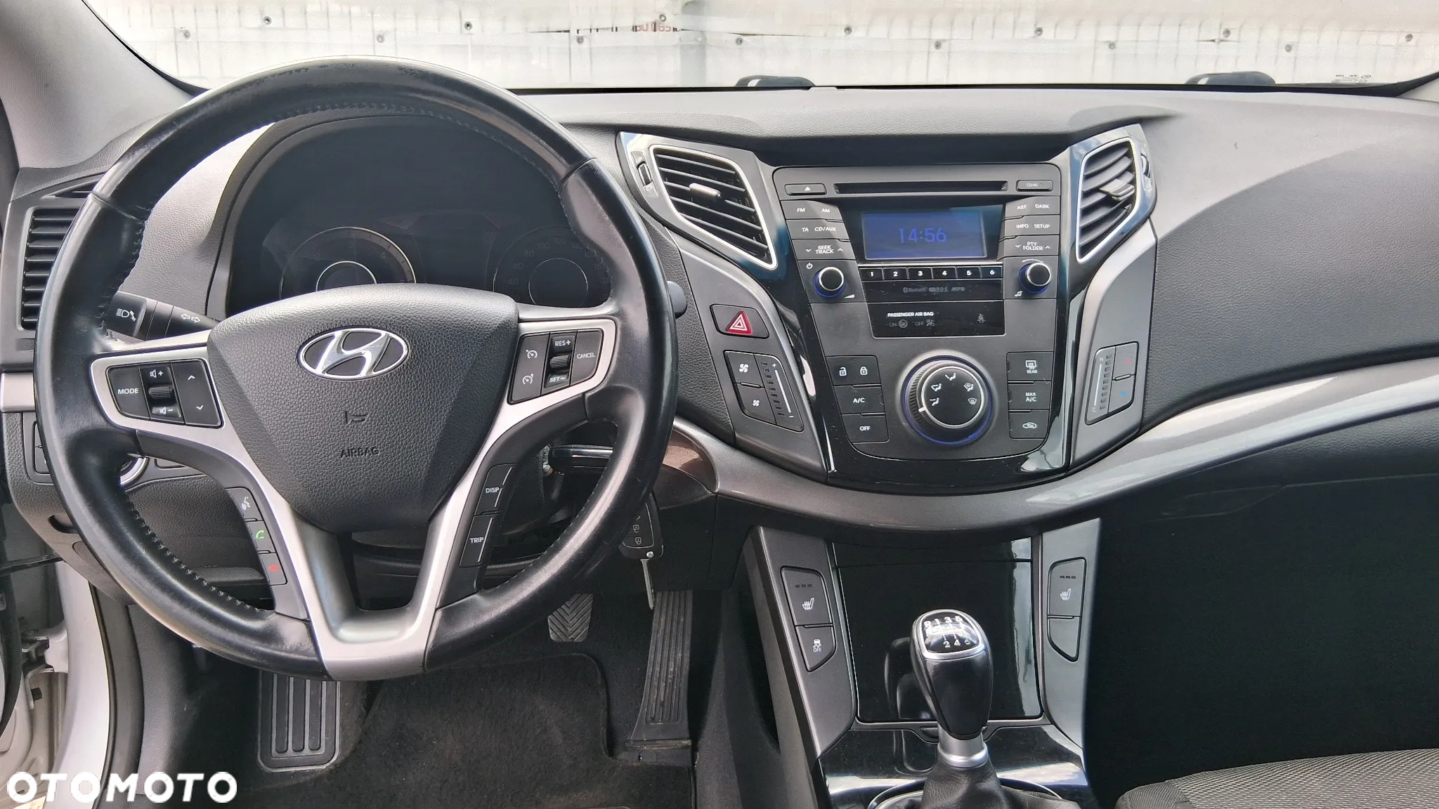 Hyundai i40 i40cw 1.7 CRDi Comfort - 17