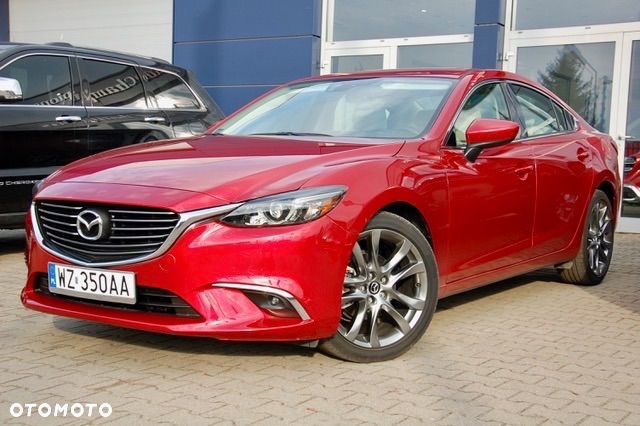 Mazda 6 2.5 SKYACTIV-G Sports-Line - 1