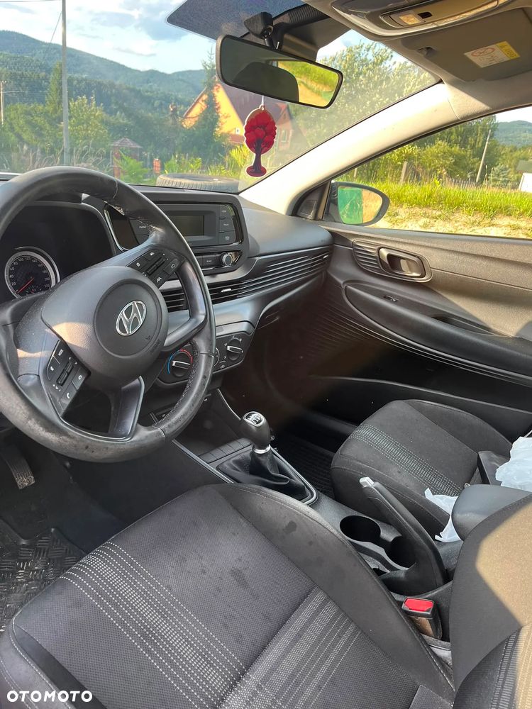 Hyundai i20 1.2 Comfort - 9