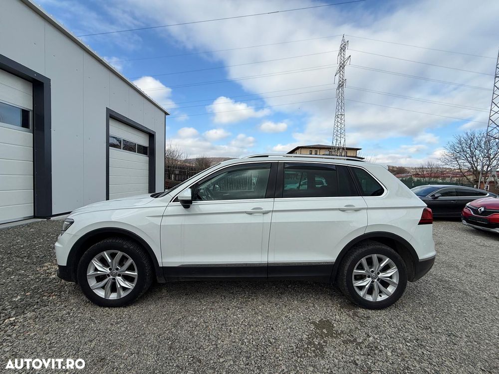 Volkswagen Tiguan 2.0 TDI SCR (BlueMotion Technology) DSG Highline - 11