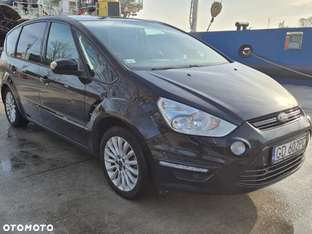 Ford S-Max 2.0 TDCi DPF Gold X - 4