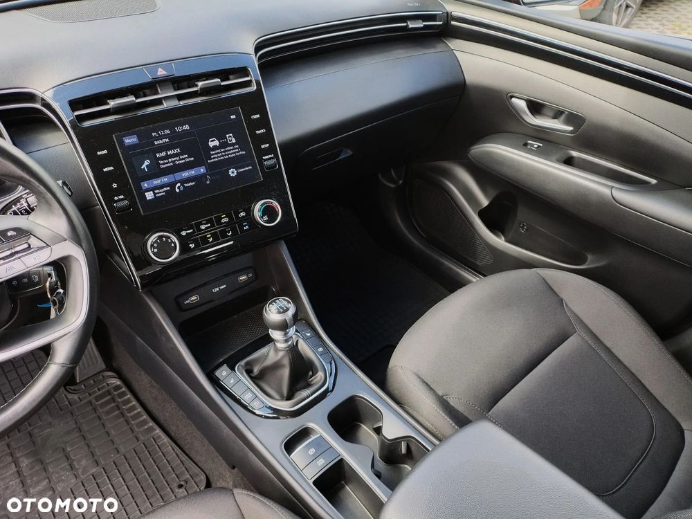 Hyundai Tucson 1.6 T-GDi Modern 2WD - 8