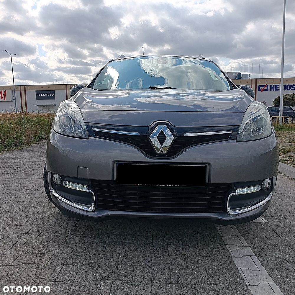 Renault Scenic dCi 110 LIMITED - 12