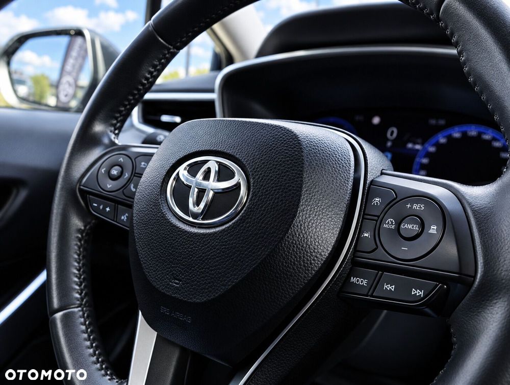 Toyota Corolla 1.8 Hybrid Comfort - 22