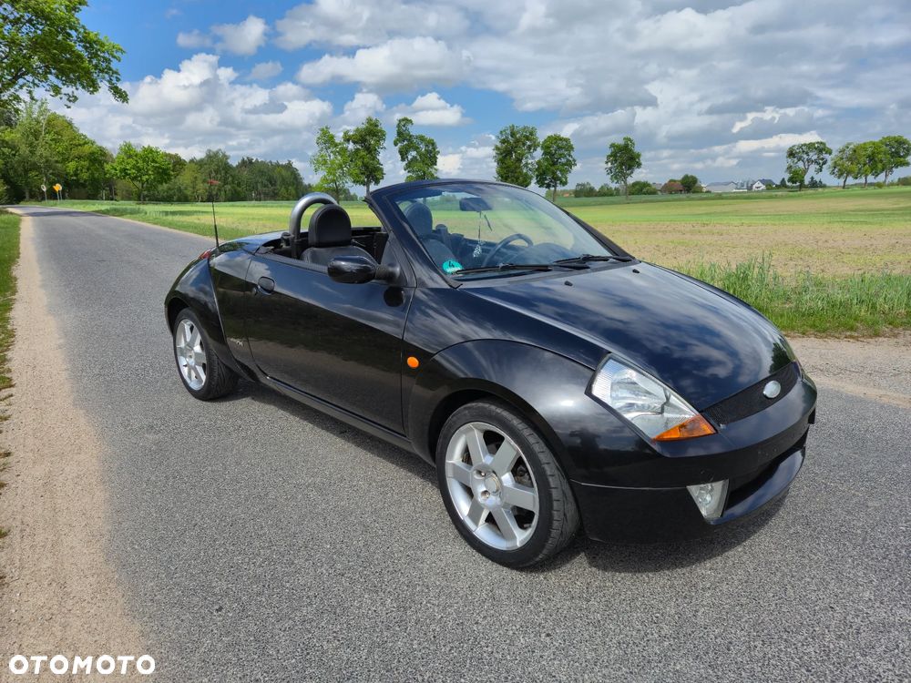Ford Streetka 1.6 8V - 17