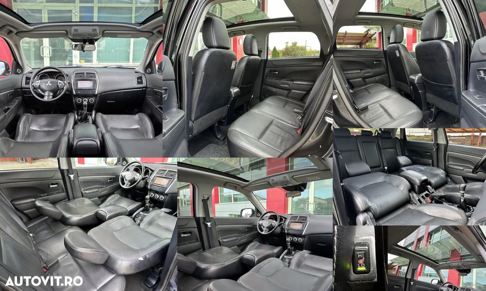 Mitsubishi ASX - 5