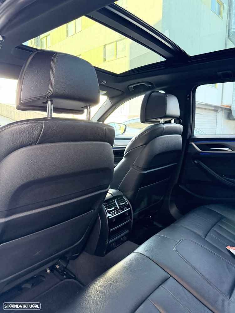 BMW 520 d Aut. M Sport Edition - 6