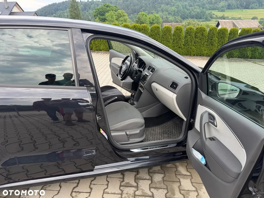 Volkswagen Polo 1.0 Fresh - 12