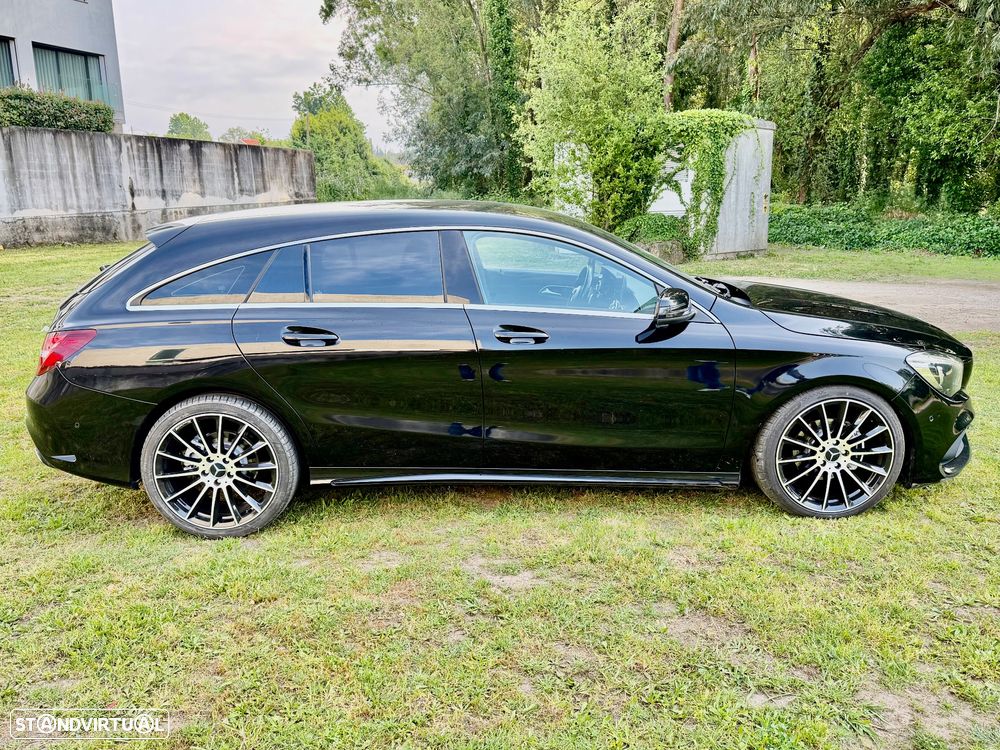 Mercedes-Benz CLA 200 d 8G-DCT AMG Line - 58