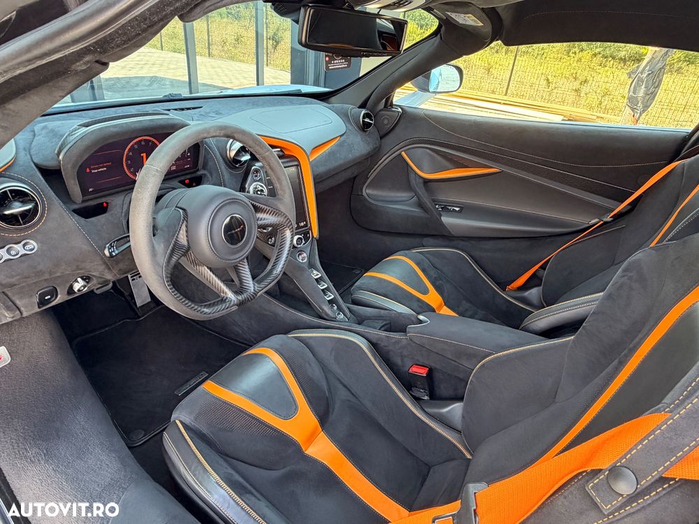 MCLAREN 720S 2018 — imagine 8