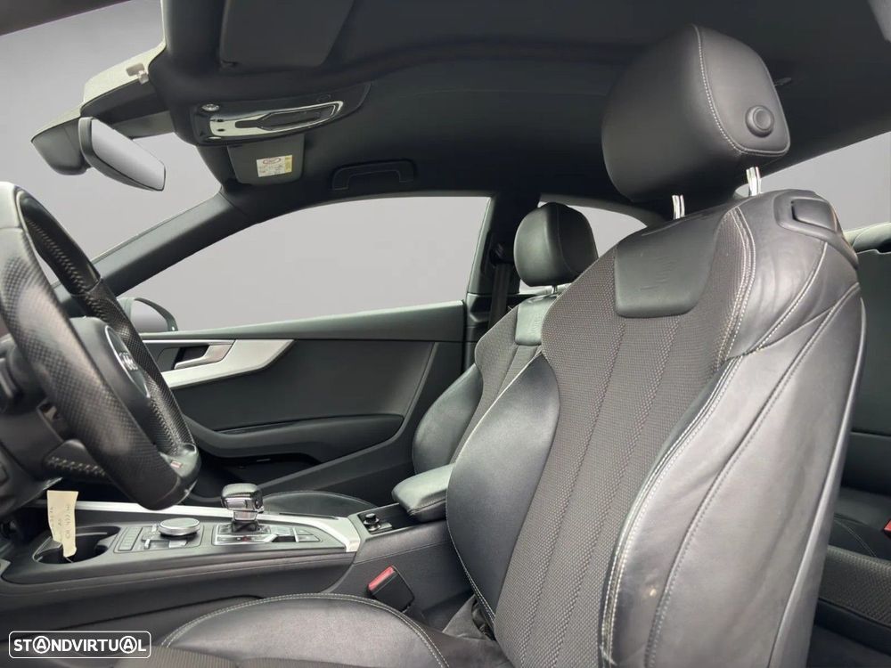 Audi A5 2.0 TDI S-line S tronic - 9