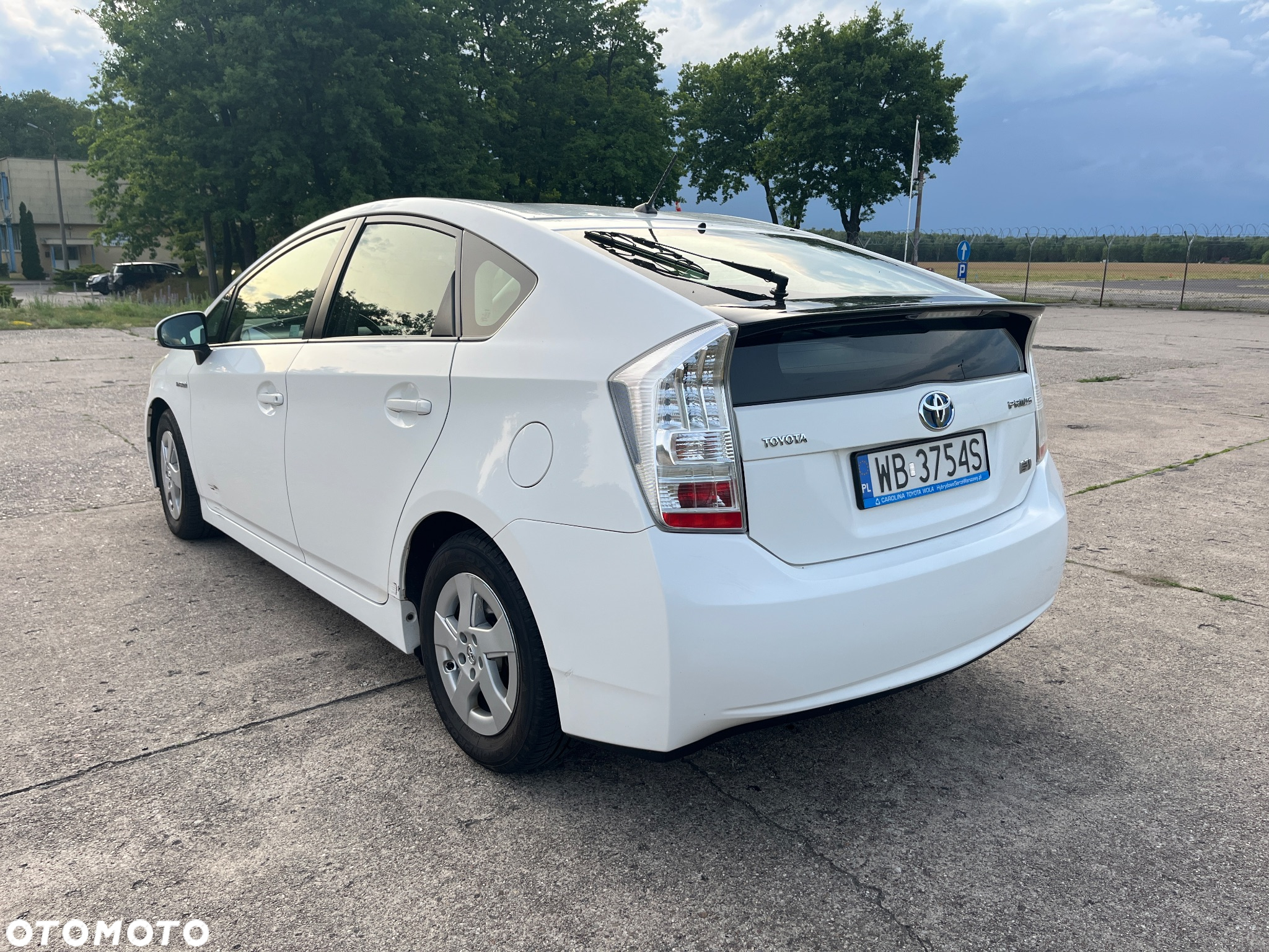 Toyota Prius 1.8 HSD Premium - 3
