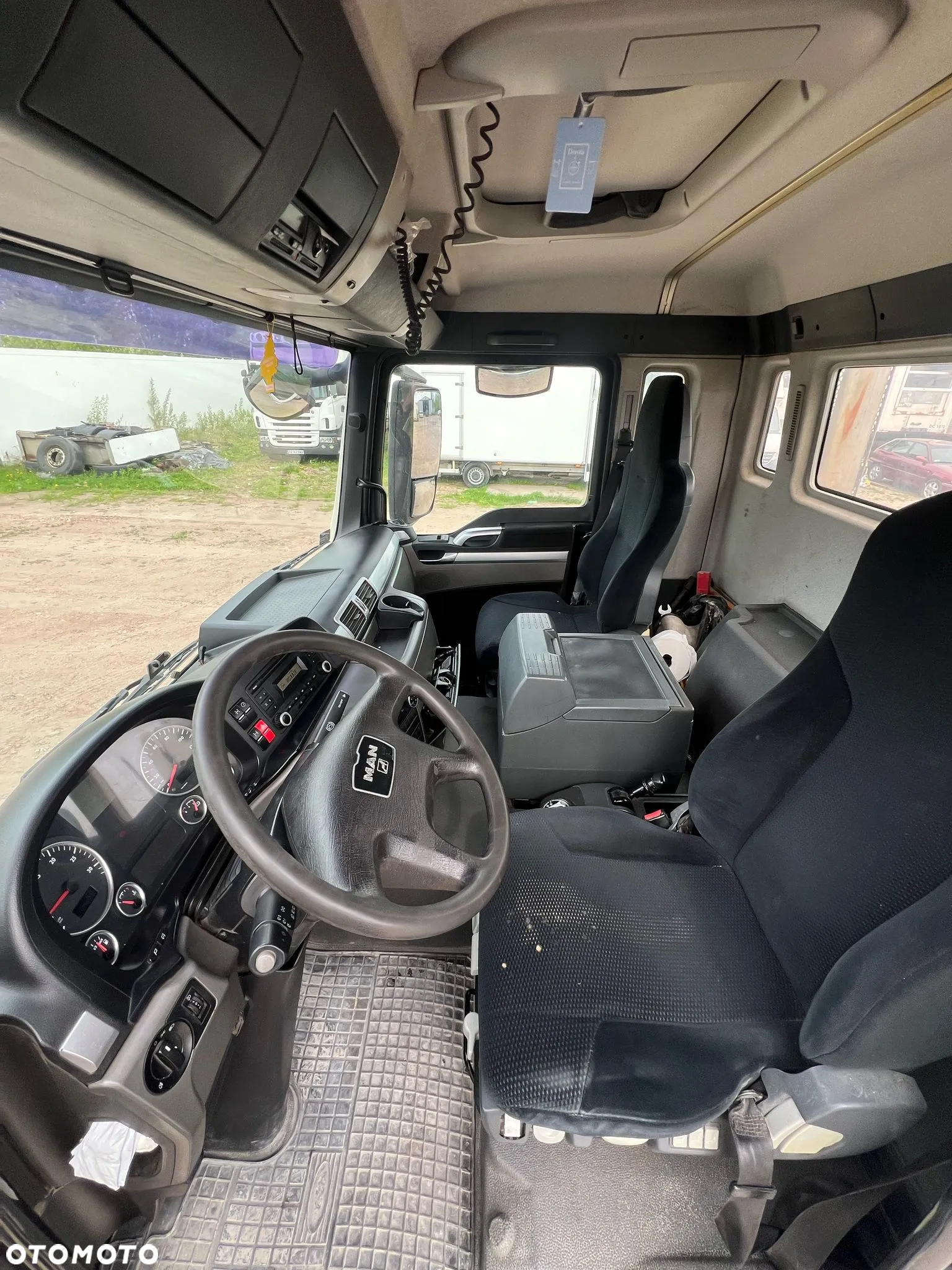 MAN TGS 32.360 - 9