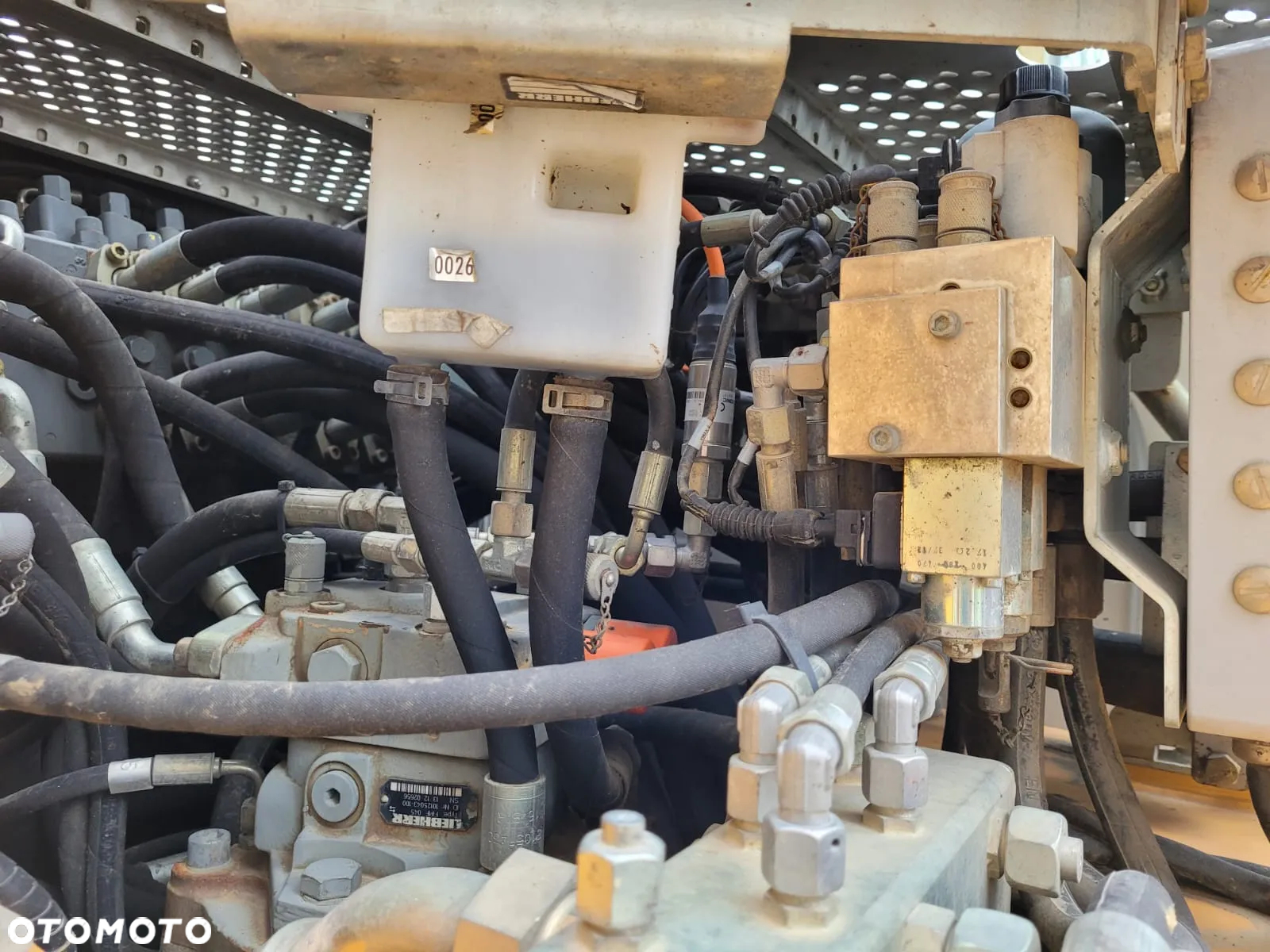 Liebherr A 311 Litronic - 23