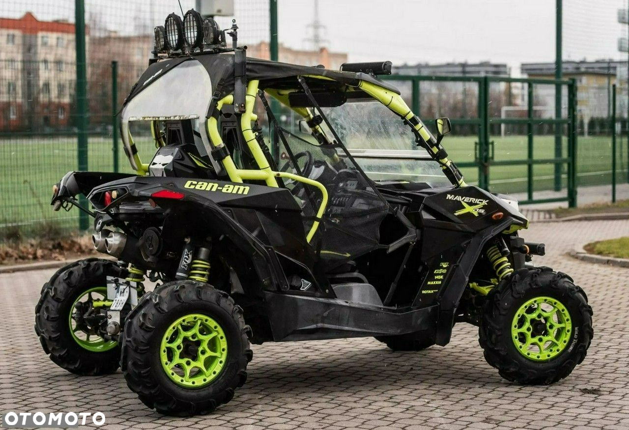 Can-Am Inny - 7
