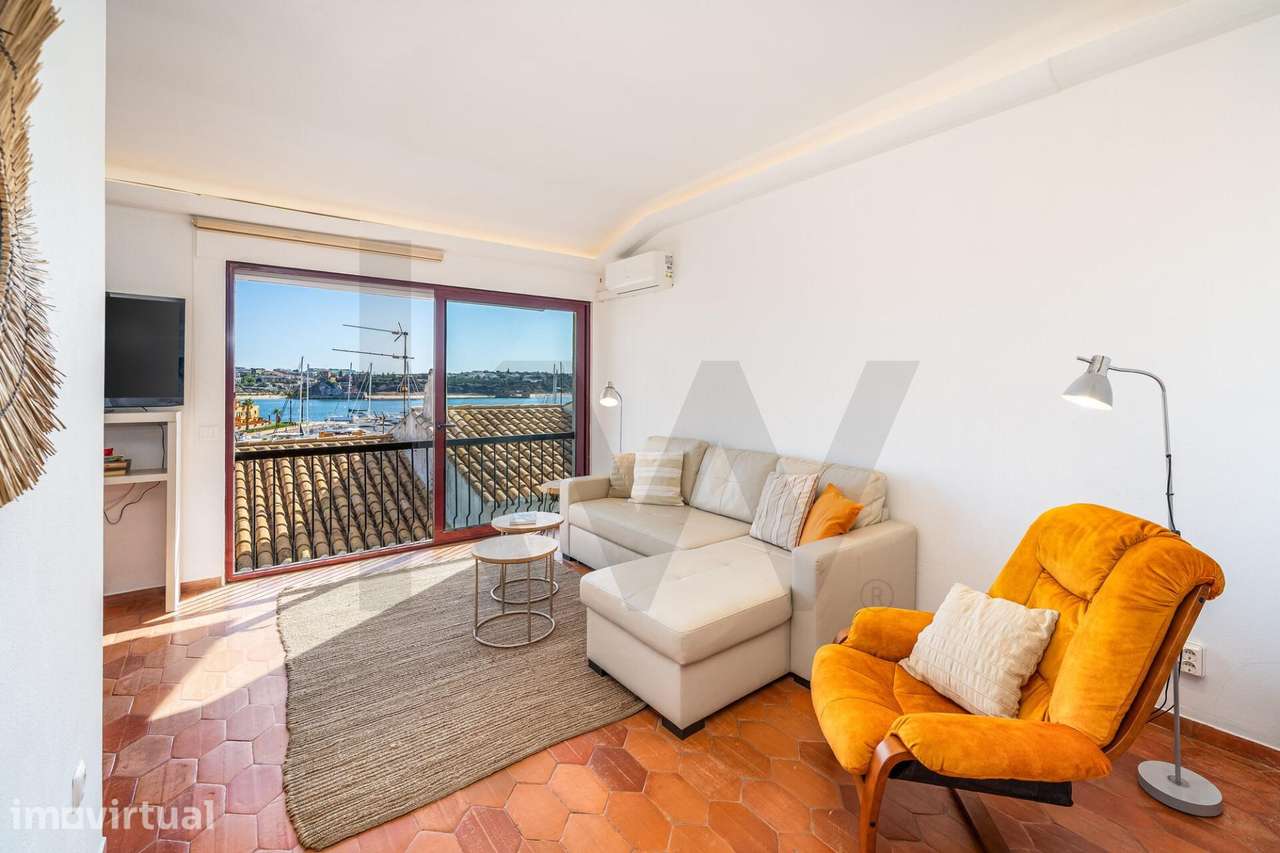 Singular T2 Duplex na primeira linha na Praia da Rocha - Grande imagem: 5/35