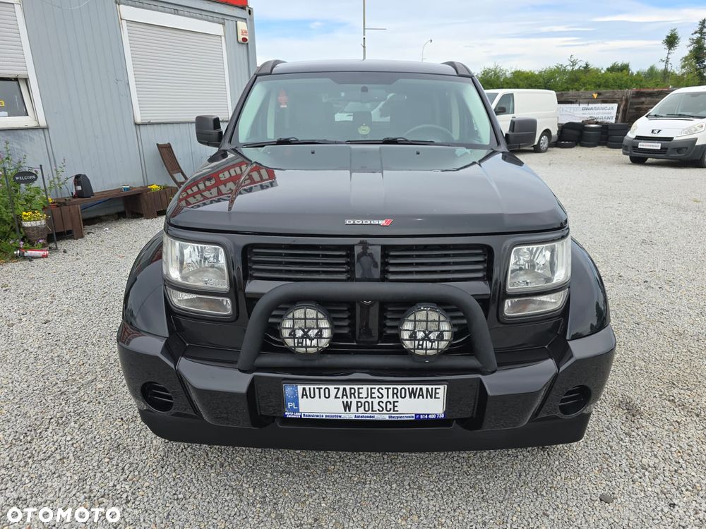 Dodge Nitro - 7