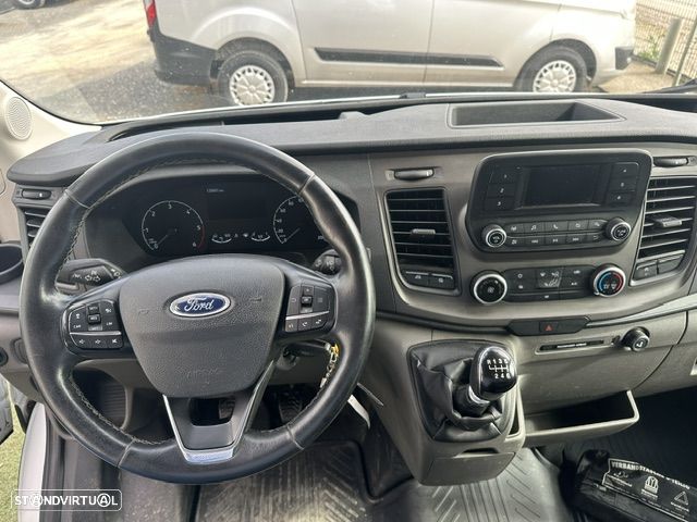 Ford TRANSIT CAB.DUPLA  7 LUG. 170 CV - 10