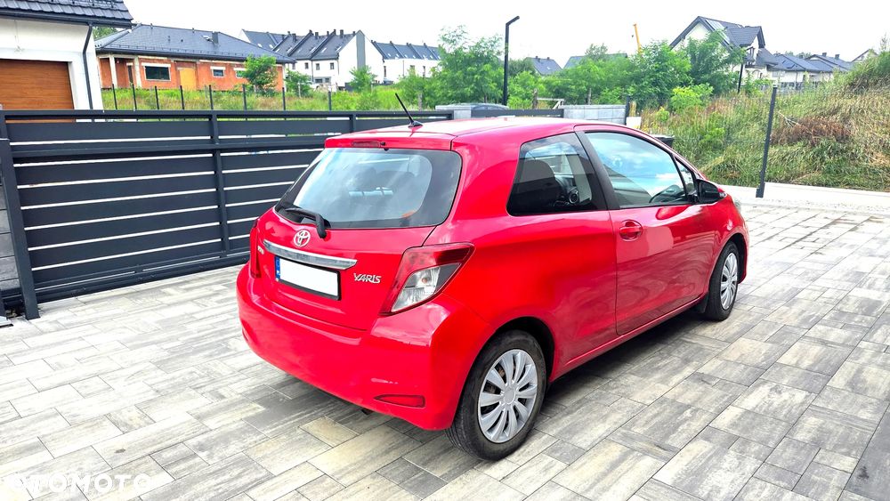 Toyota Yaris 1.0 Sprint - 3