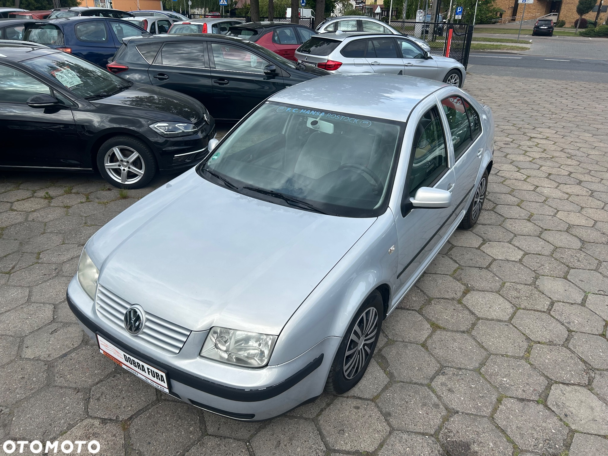 Volkswagen Bora 1.6 - 4