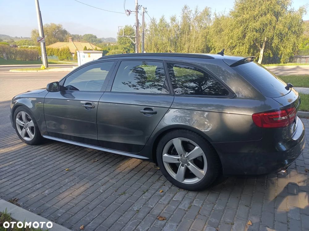 Audi A4 Avant 3.0 TFSI quattro S tronic S line Sportpaket - 10