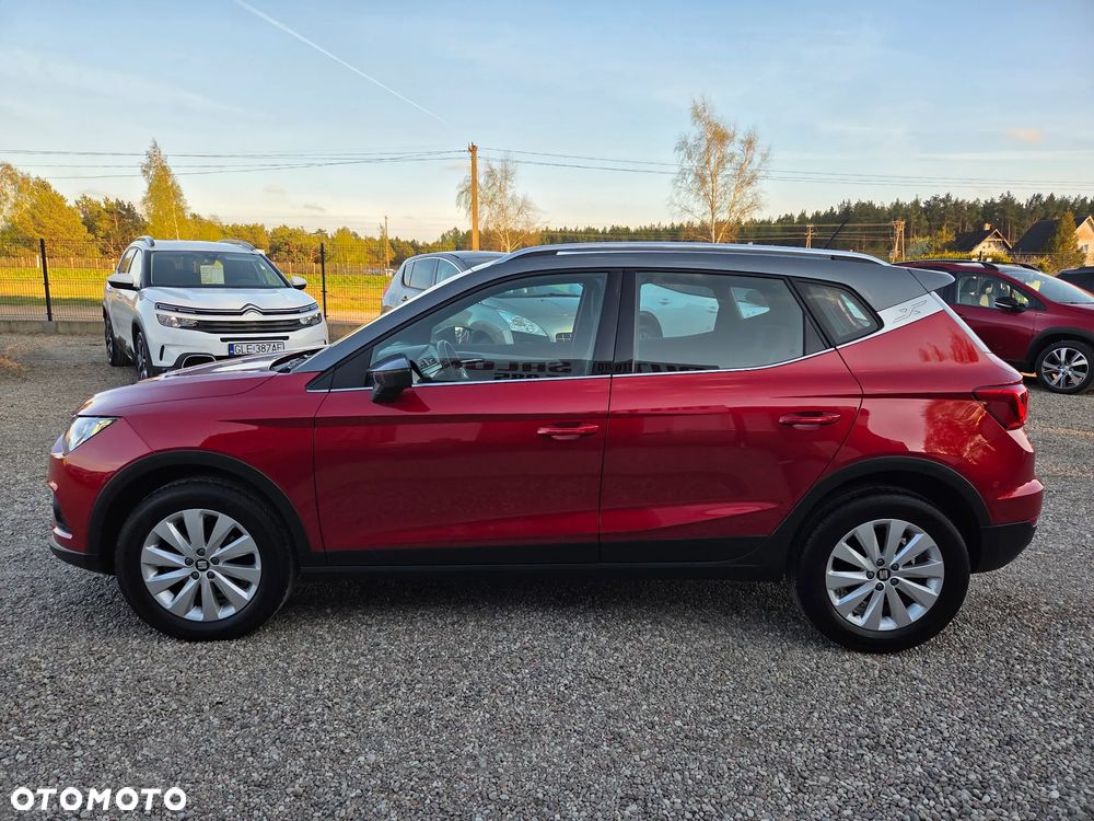 Seat Arona 1.6 TDI Xcellence S&S DSG - 6