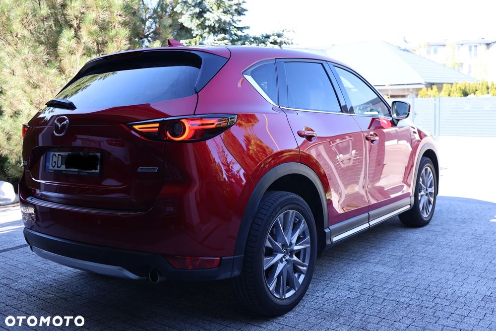 Mazda CX-5 2.5 Skypassion 2WD - 8