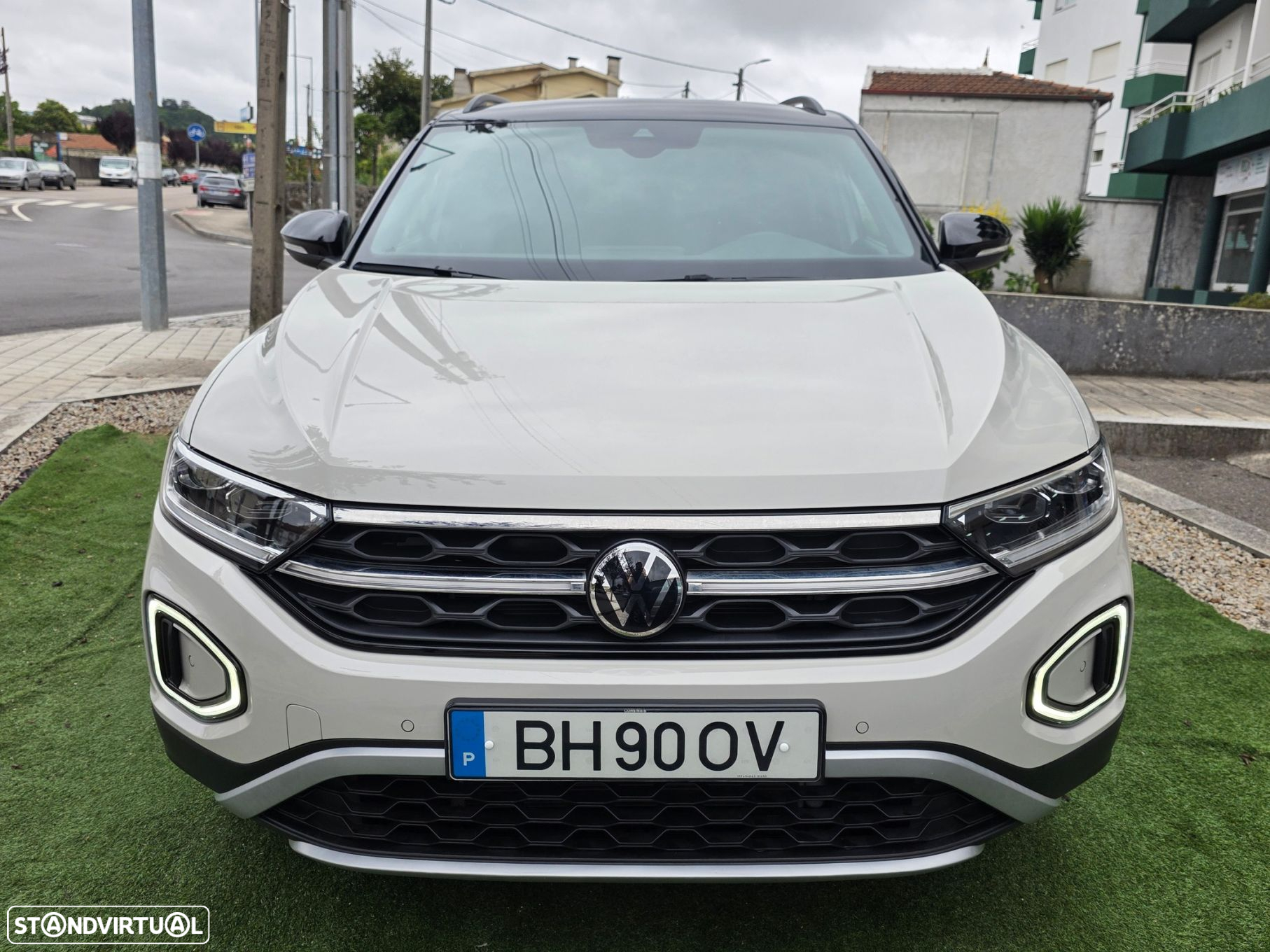 VW T-Roc 1.0 TSI Black Style - 2