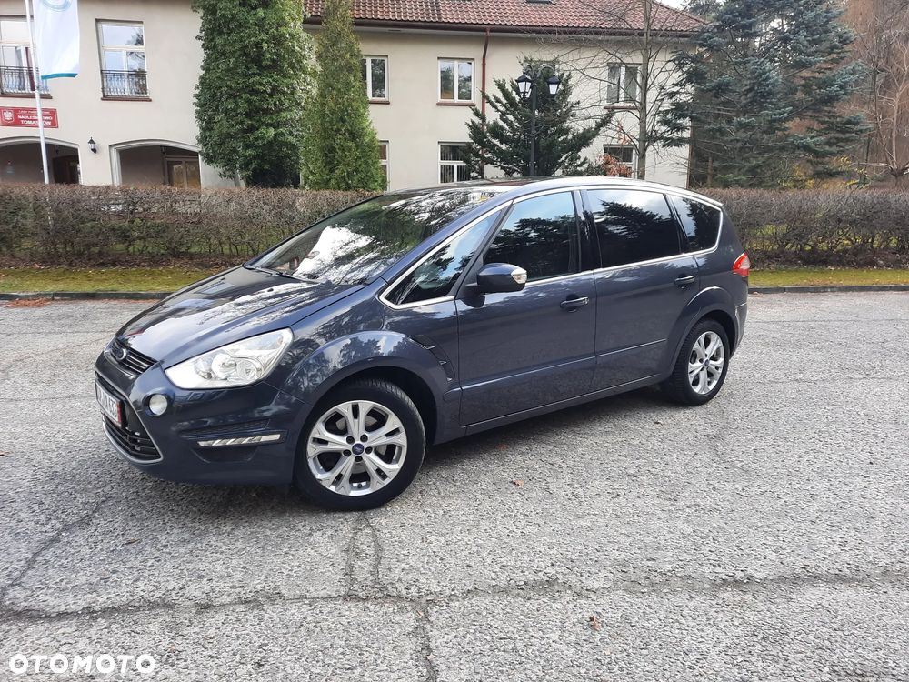 Ford S-Max 2.2 TDCi DPF Titanium X - 2