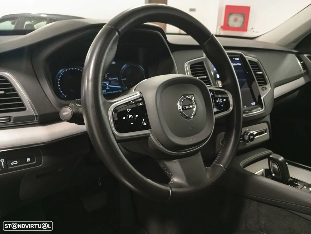 Volvo XC 90 2.0 T8 PHEV Inscription AWD - 20