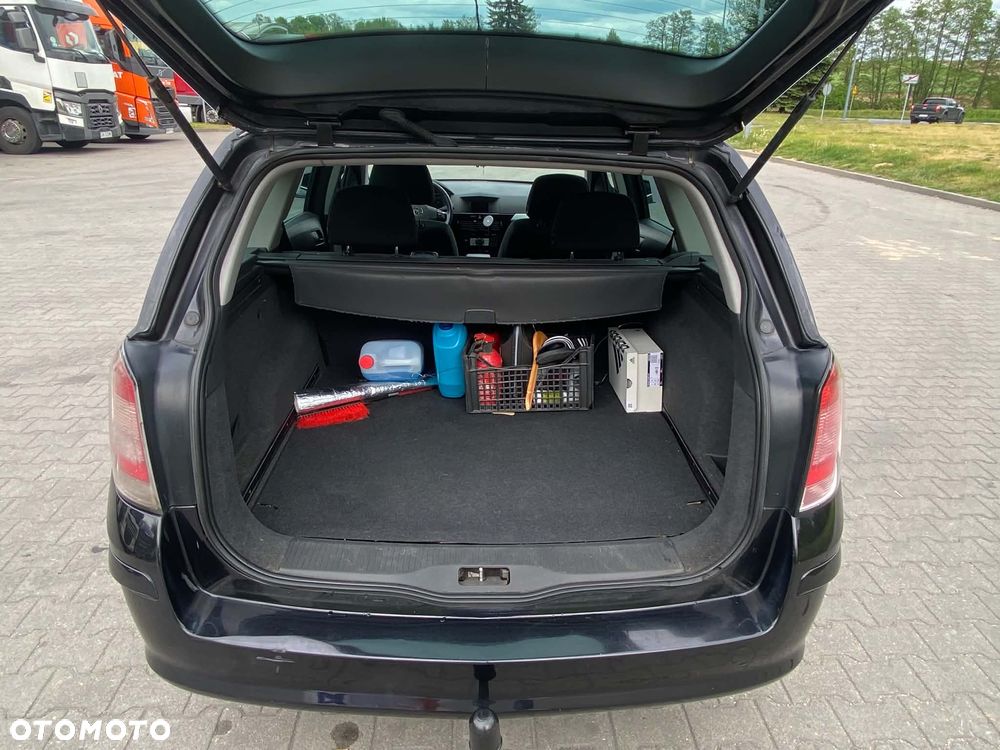 Opel Astra 1.7 CDTI - 9