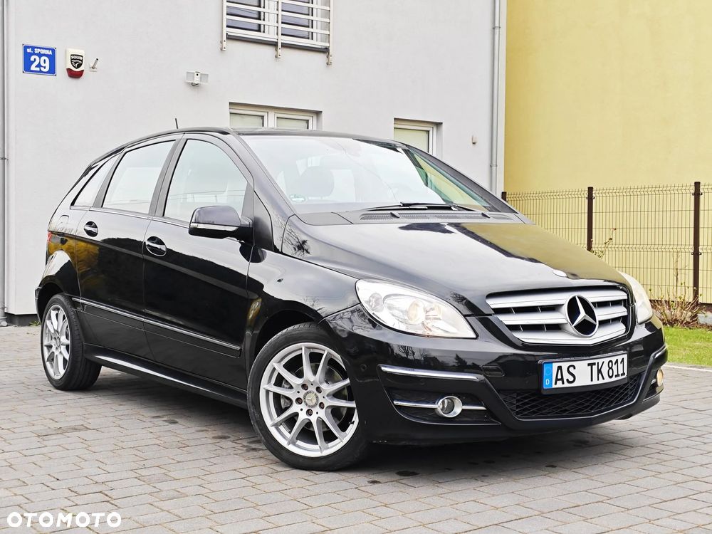 Mercedes-Benz Klasa B 200 CDI Special Edition - 2