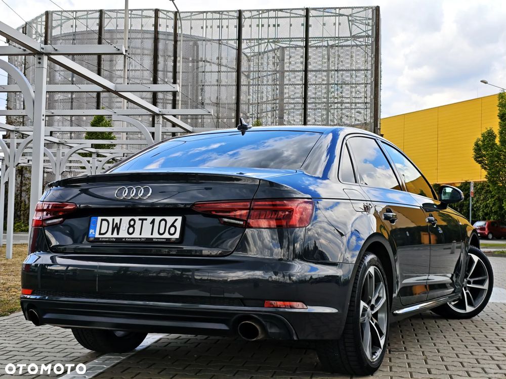 Audi A4 Limousine 2.0 TFSI ultra Sport S tronic - 4