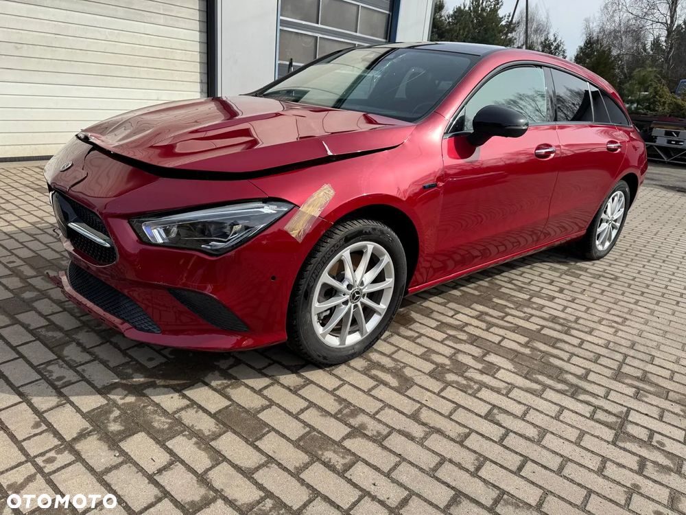 Mercedes-Benz CLA 250 e 8G-DCT Special Edition - 7