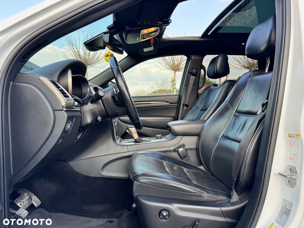 Jeep Grand Cherokee 3.0 CRD 75th Anniver - 39