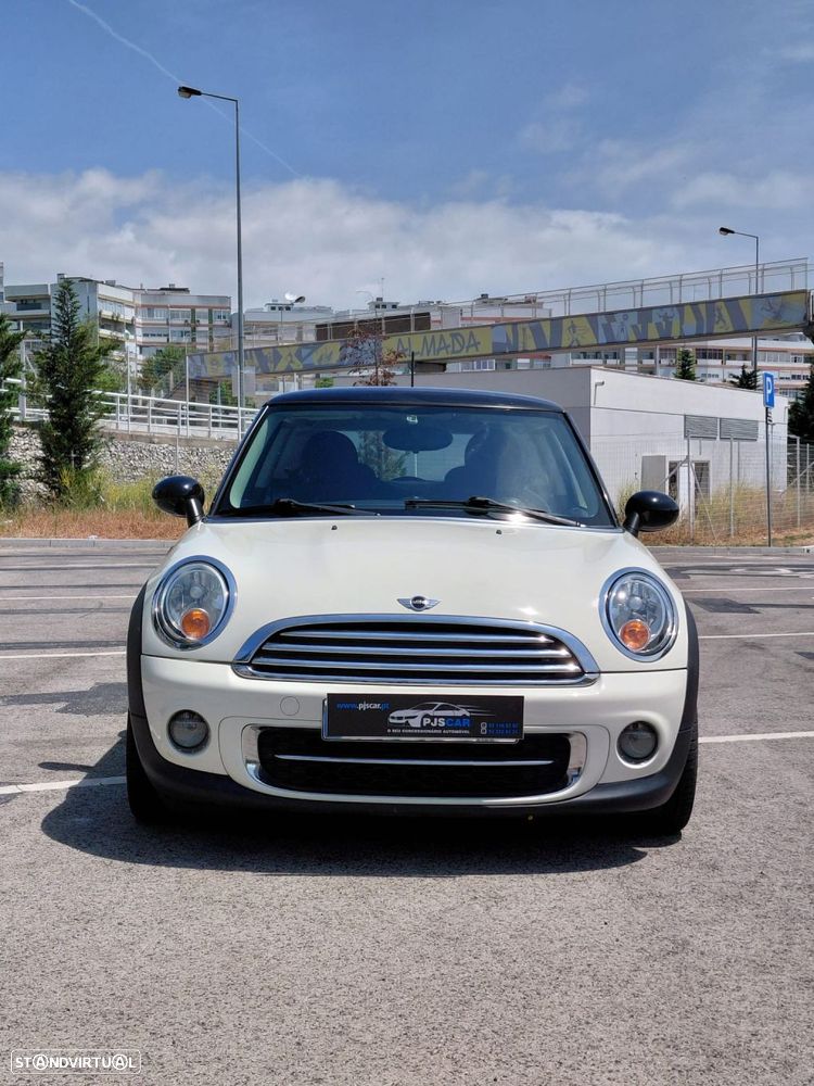 MINI 3 Portas Cooper D - 13