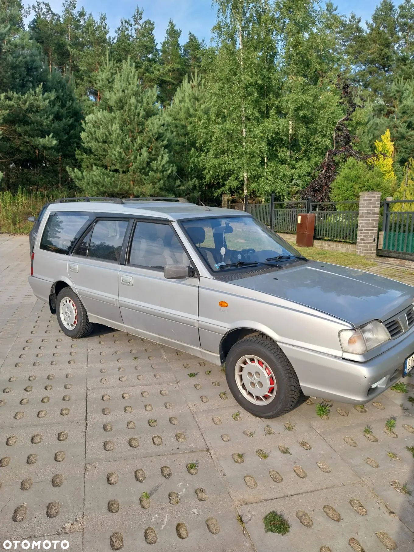 Daewoo Inny - 1