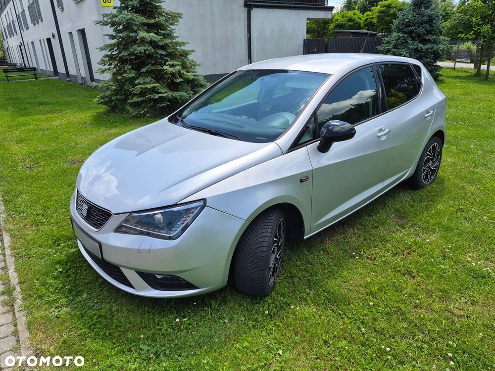 Seat Ibiza 1.2 TSI Style - 10
