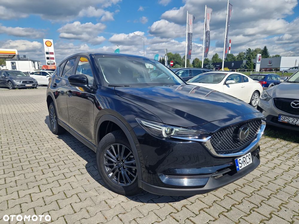 Mazda CX-5 - 4