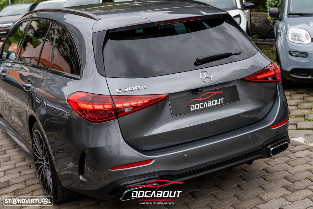 Mercedes-Benz C 300 d AMG Line - 9
