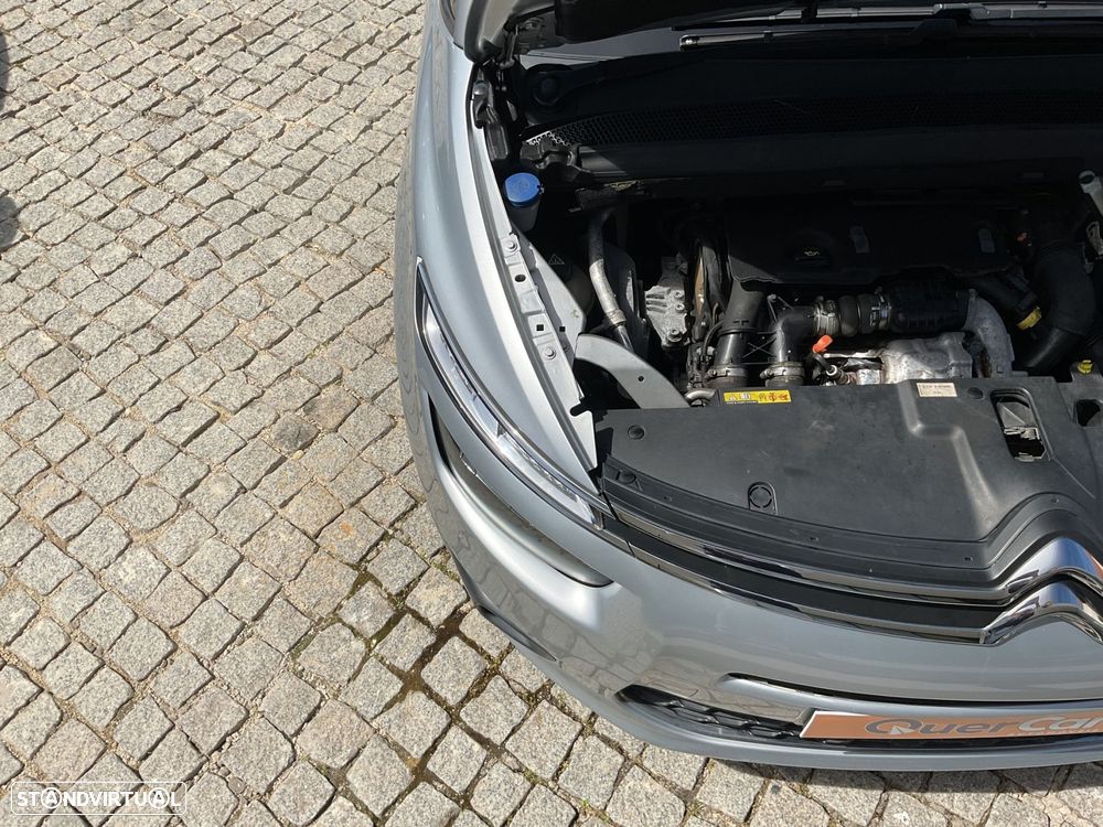 Citroën C4 Picasso 1.6 e-HDi Exclusive - 43