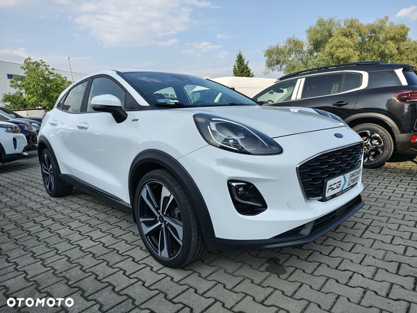 Ford Puma 1.0 EcoBoost Trend